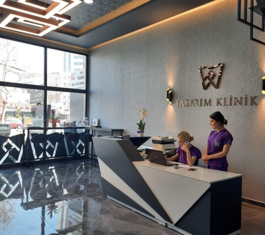 Tasarım Clinic Tasarım Clinic