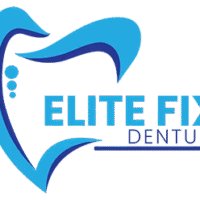 Elite Fix Denture